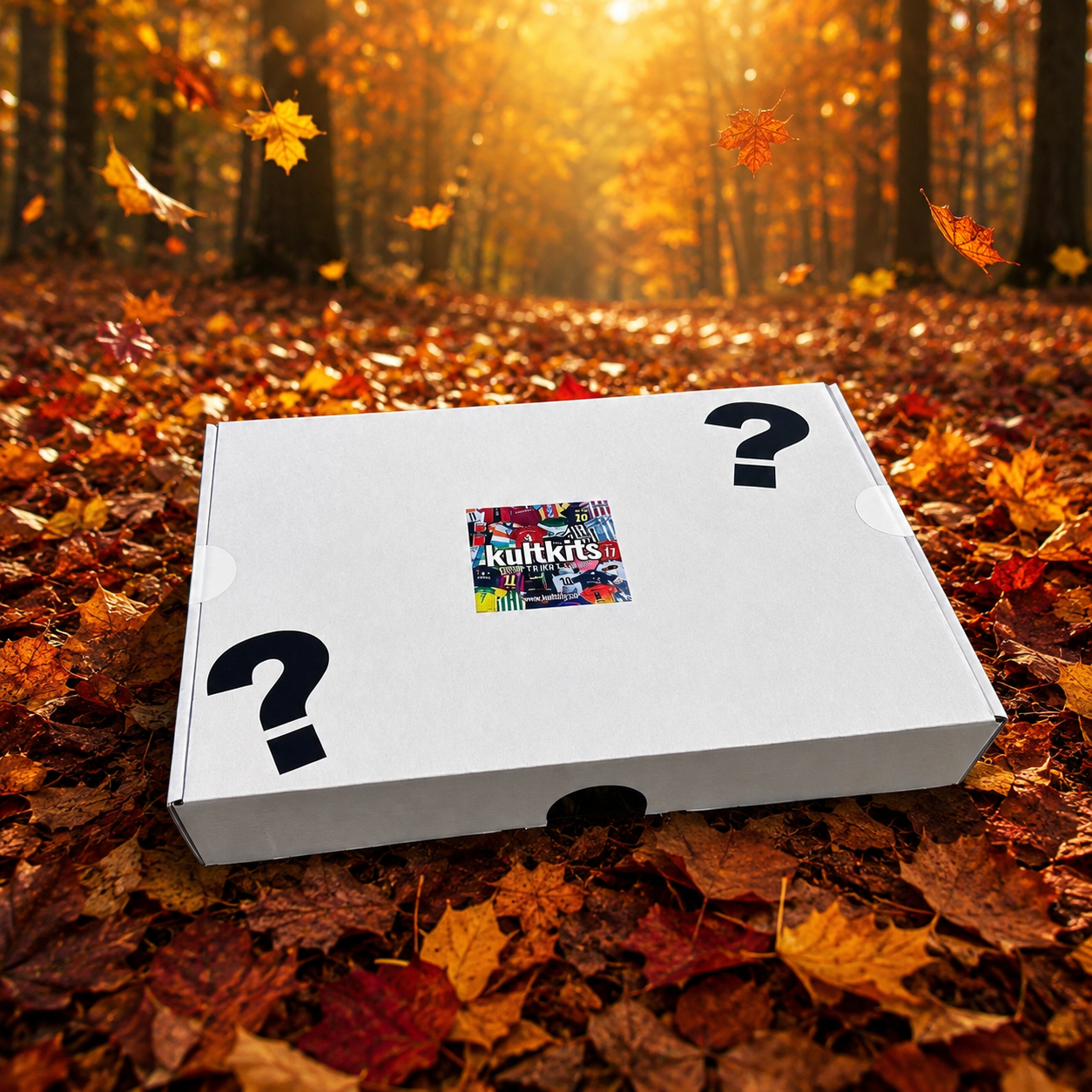 Mystery Box "fall season"