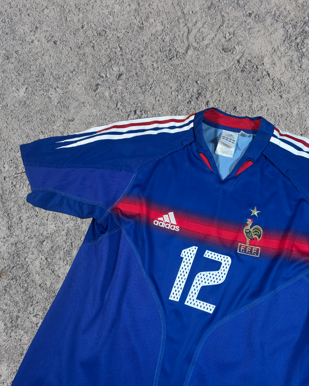 Frankreich Trikot Henry (S)