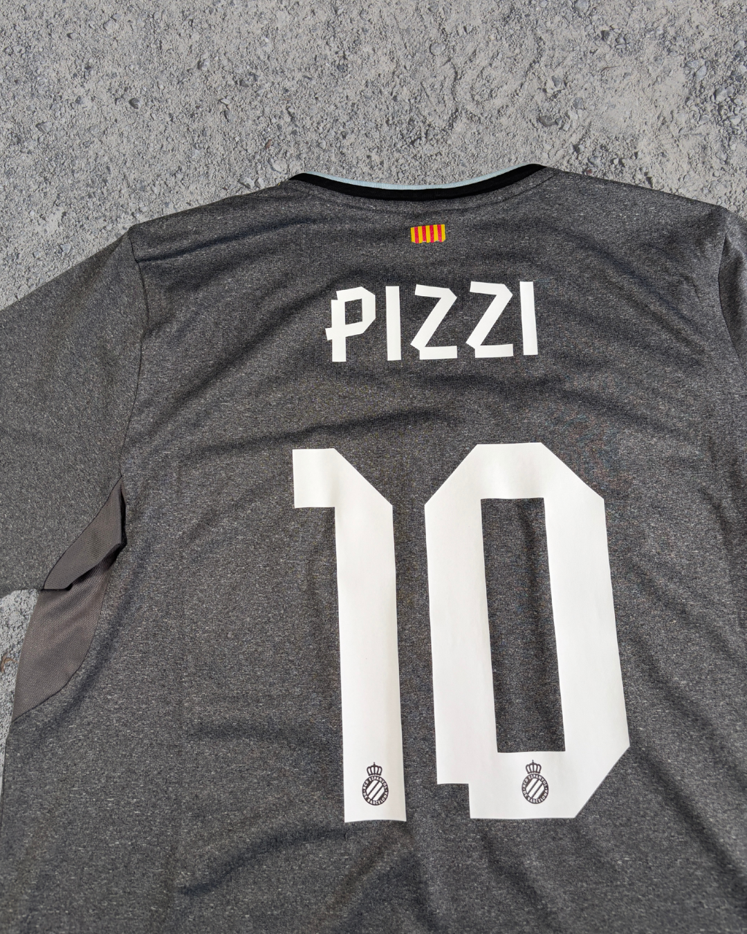 RCD Espanol Trikot Auswärts Pizzi (L)