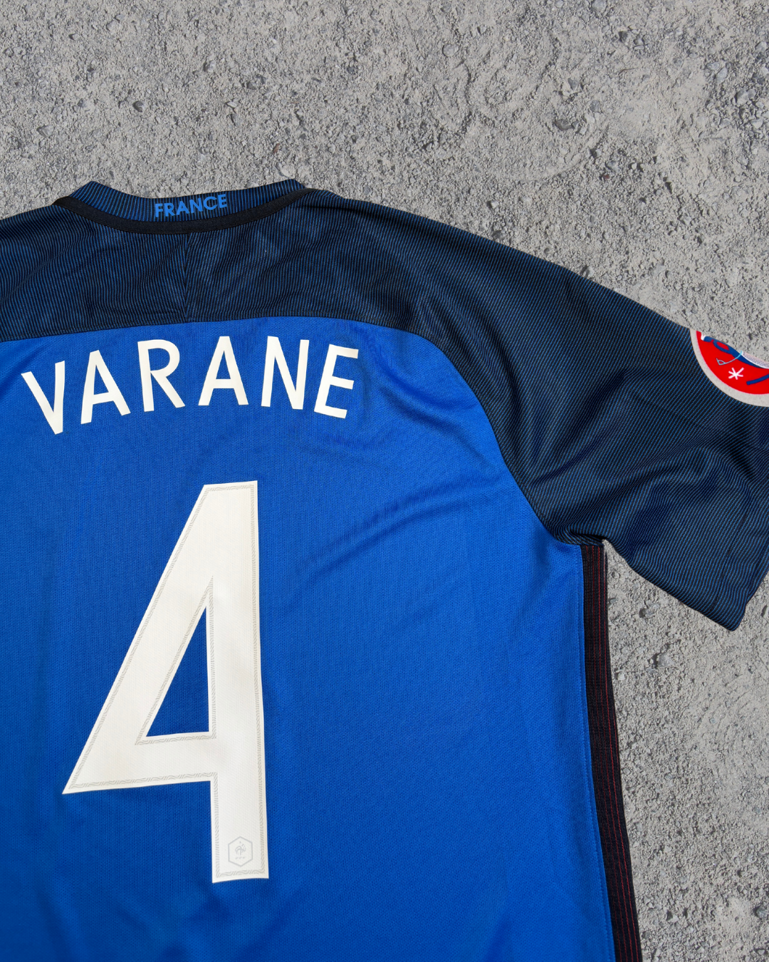 Frankreich Trikot Varane (L)
