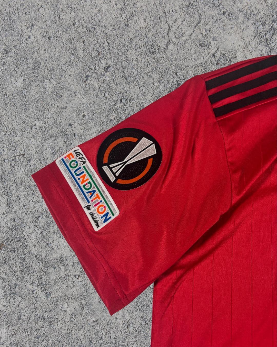 Manchester United Trikot Ronaldo (L) 