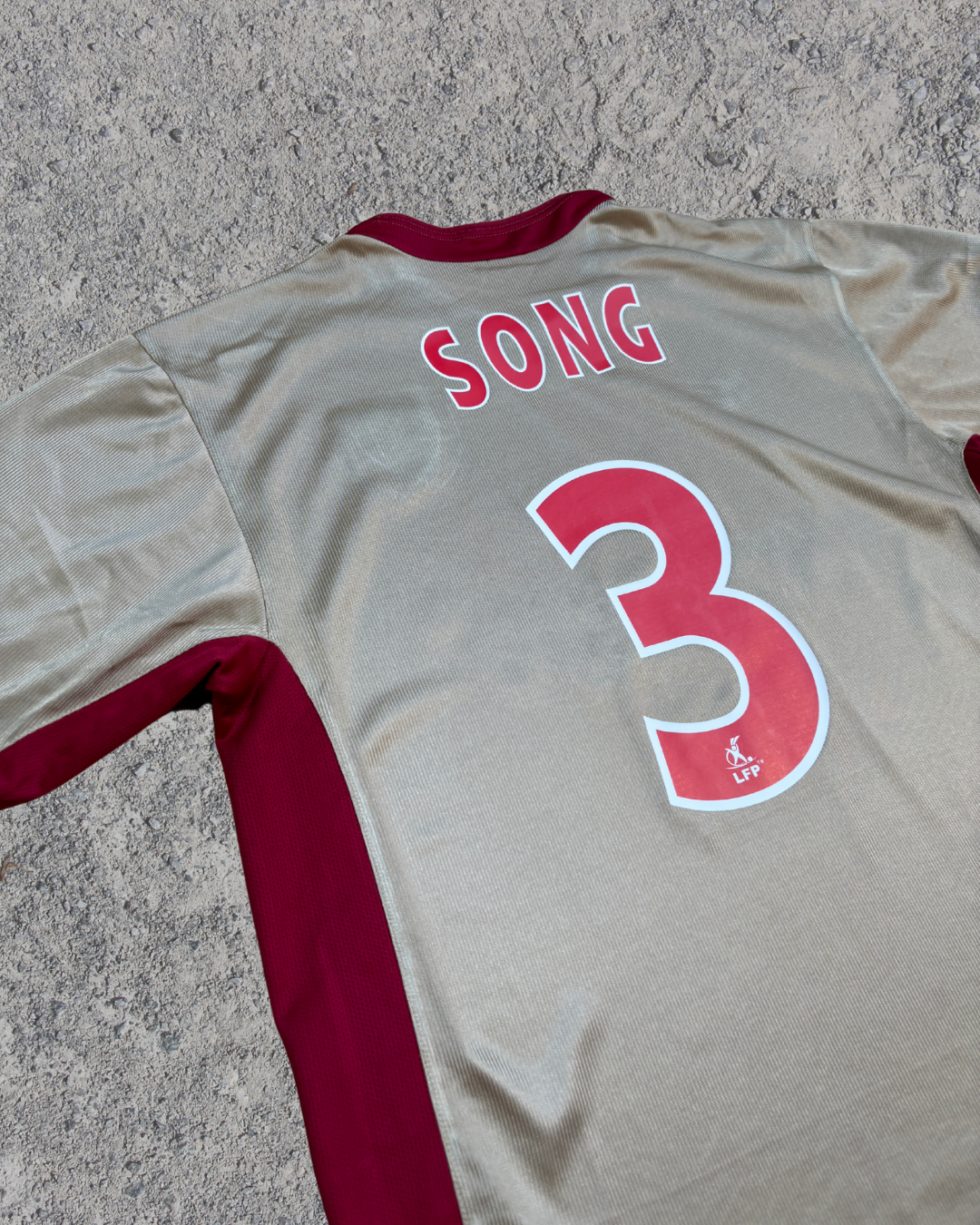 RC Lens Trikot Song (M) RC Lens Trikot Song (M)