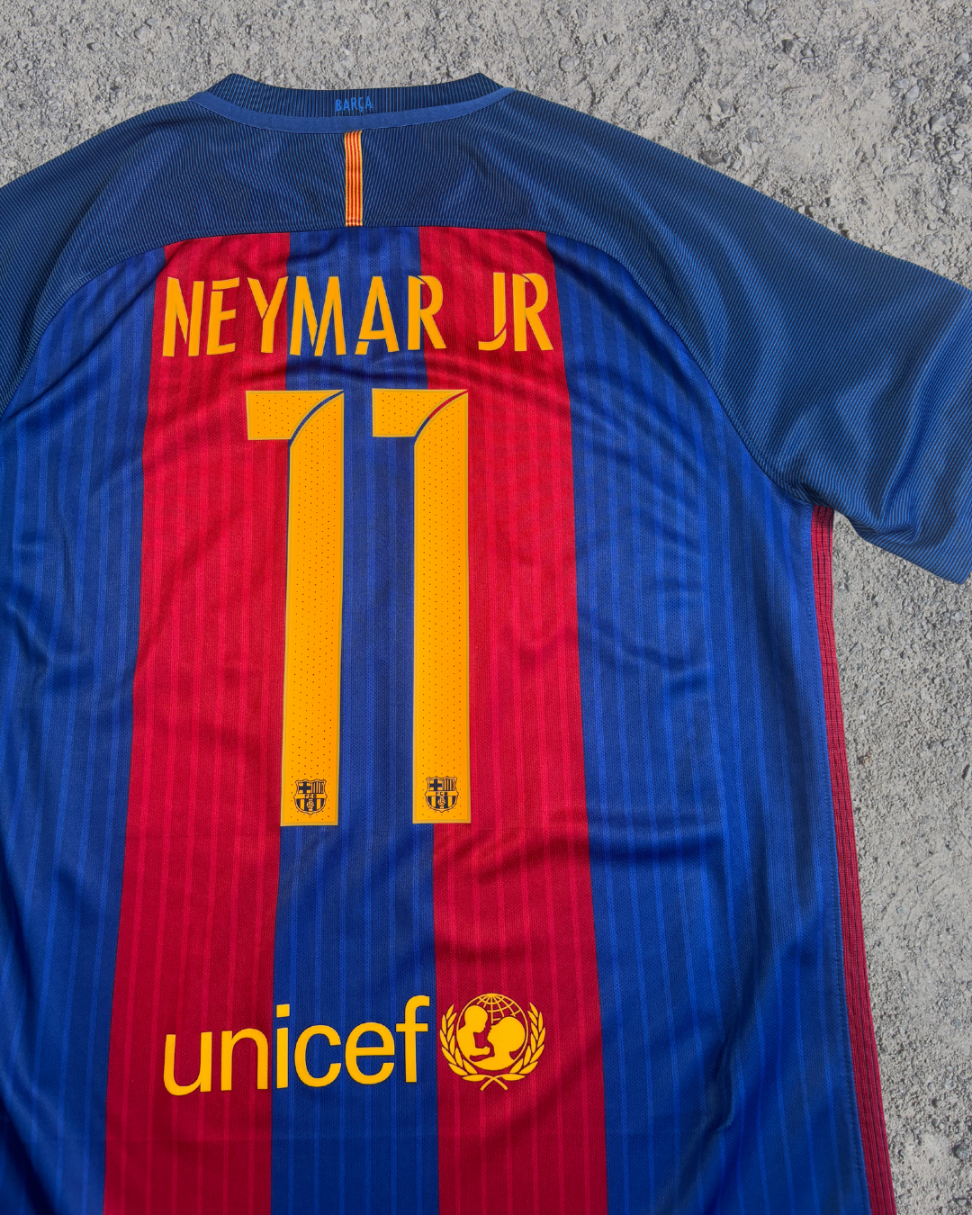 FC Barcelona Trikot Neymar (L) 