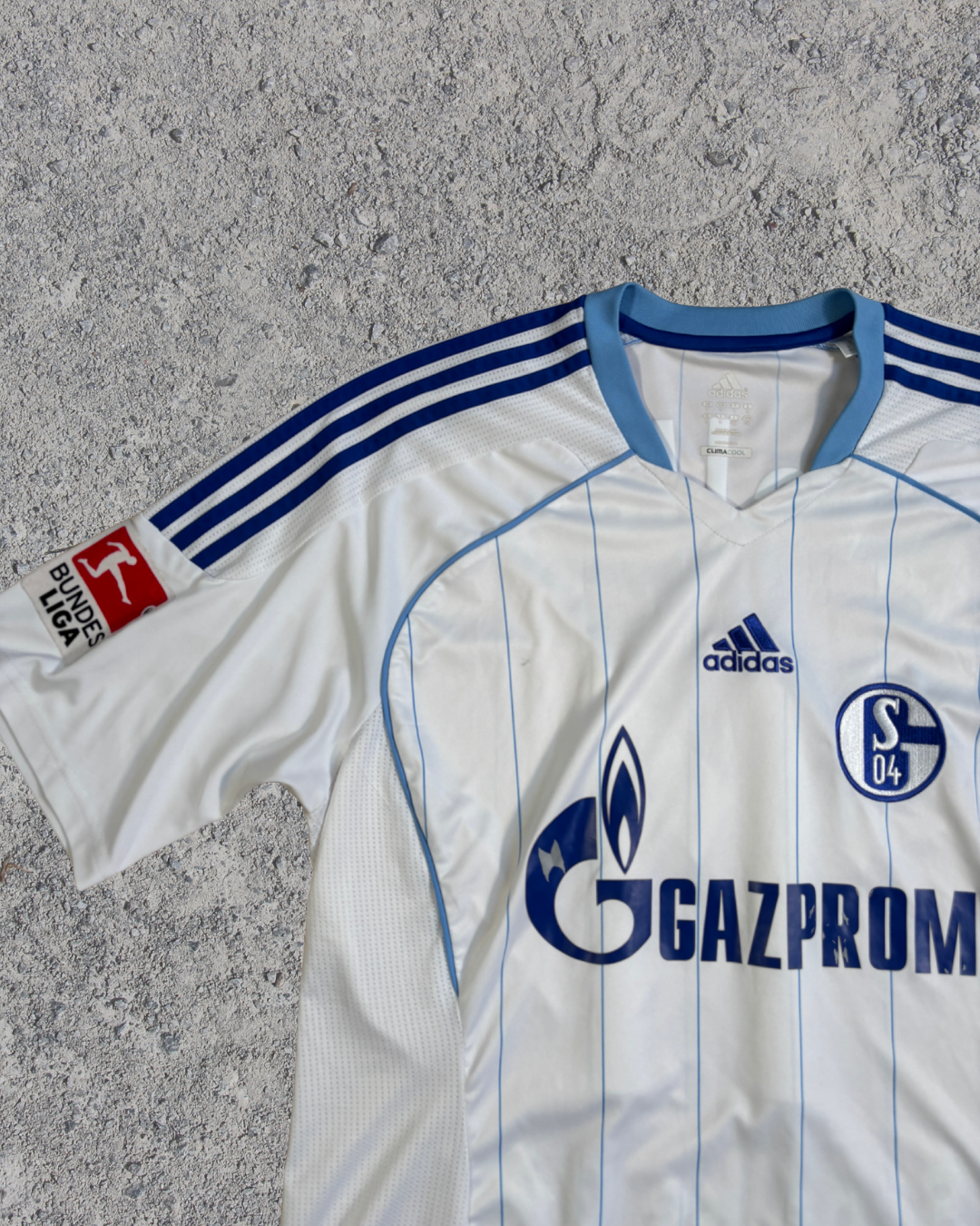 Schalke 04 Trikot Auswärts Afellay (L) 