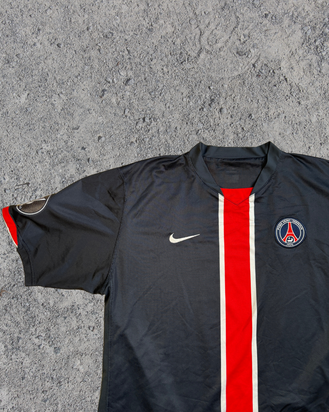 Paris Saint-Germain Trikot Pauleta (L)