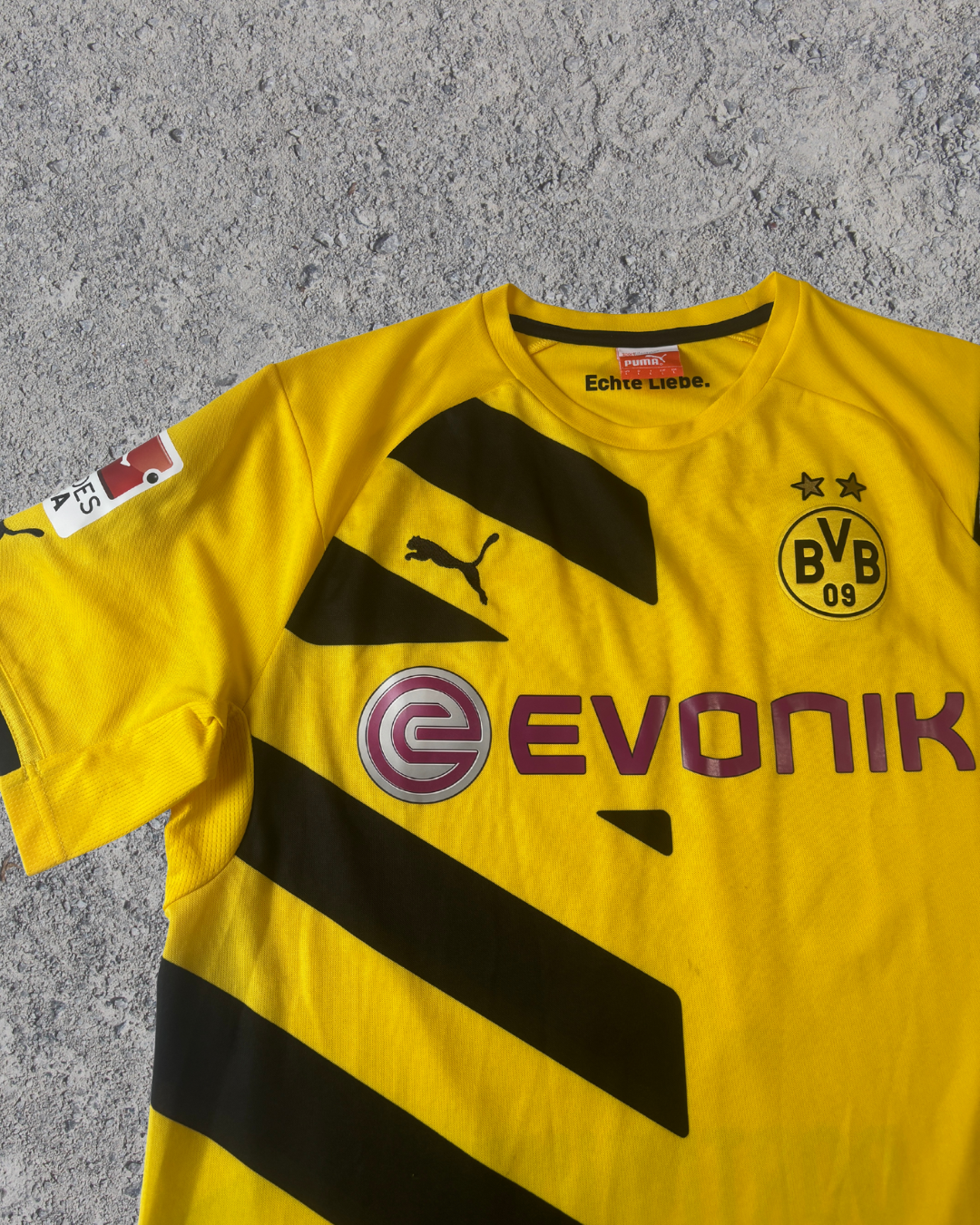 Borussia Dortmund Trikot Aubameyang (L) 