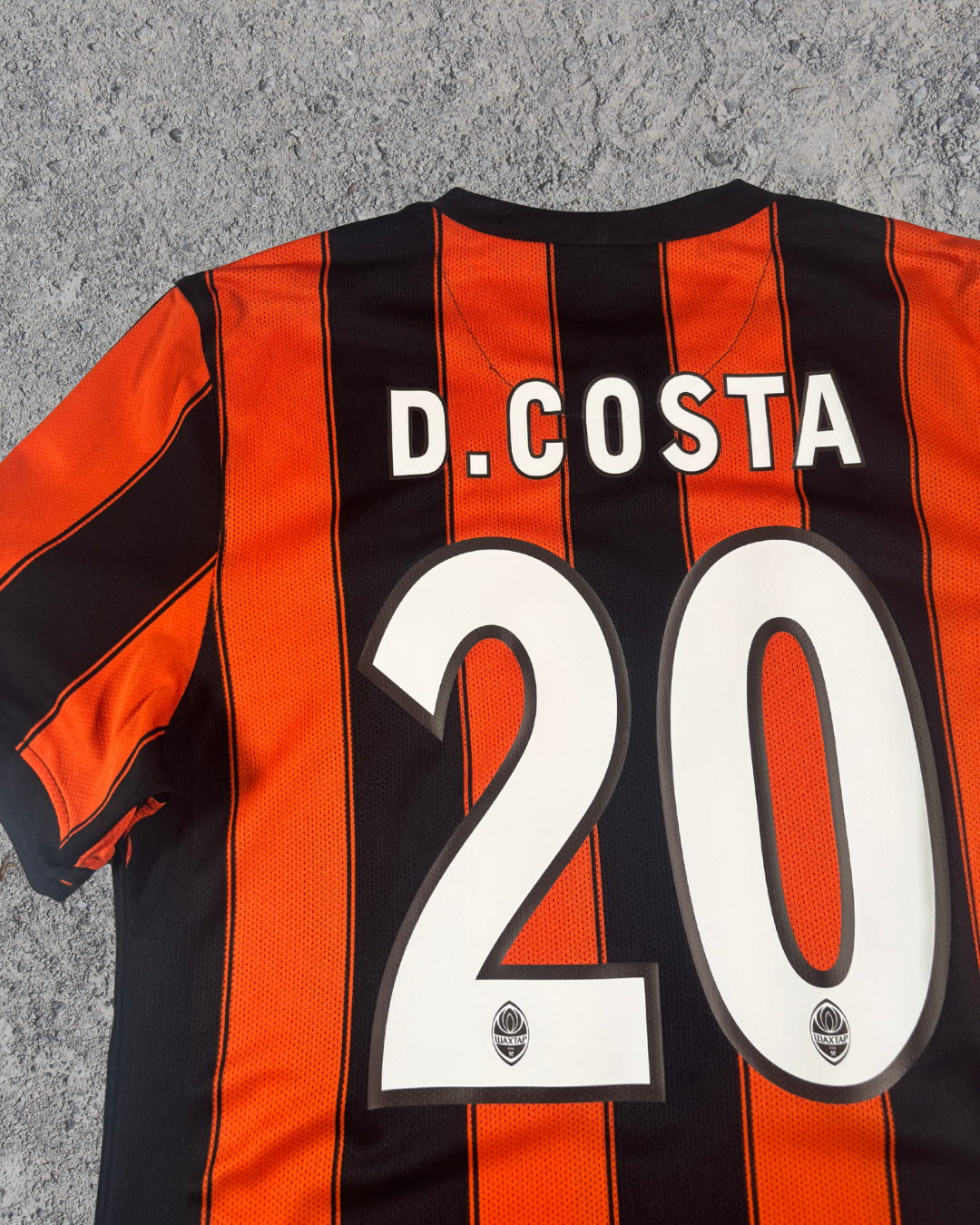 Shaktar Donetsk Trikot Douglas Costa (M)