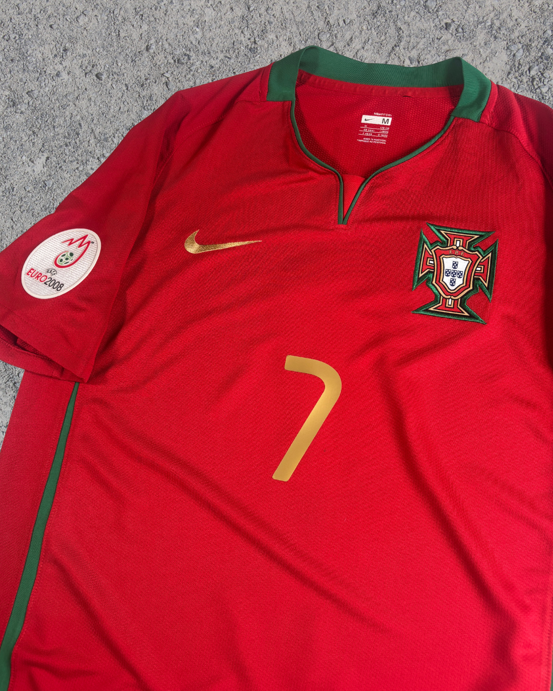 Portugal Trikot Ronaldo (M) 