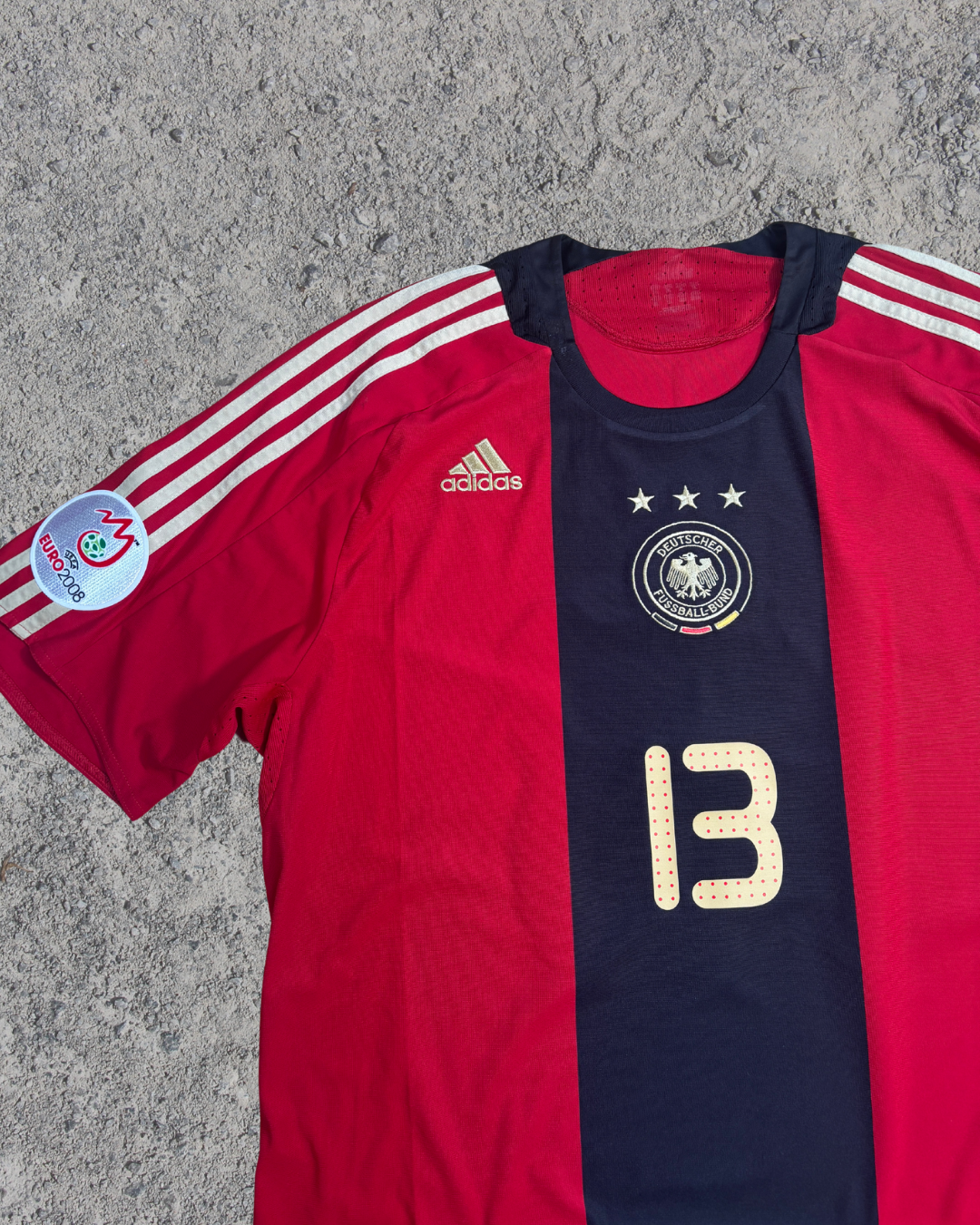 Deutschland Trikot Auswärts Ballack (XL) Deutschland Trikot Auswärts Ballack (XL)