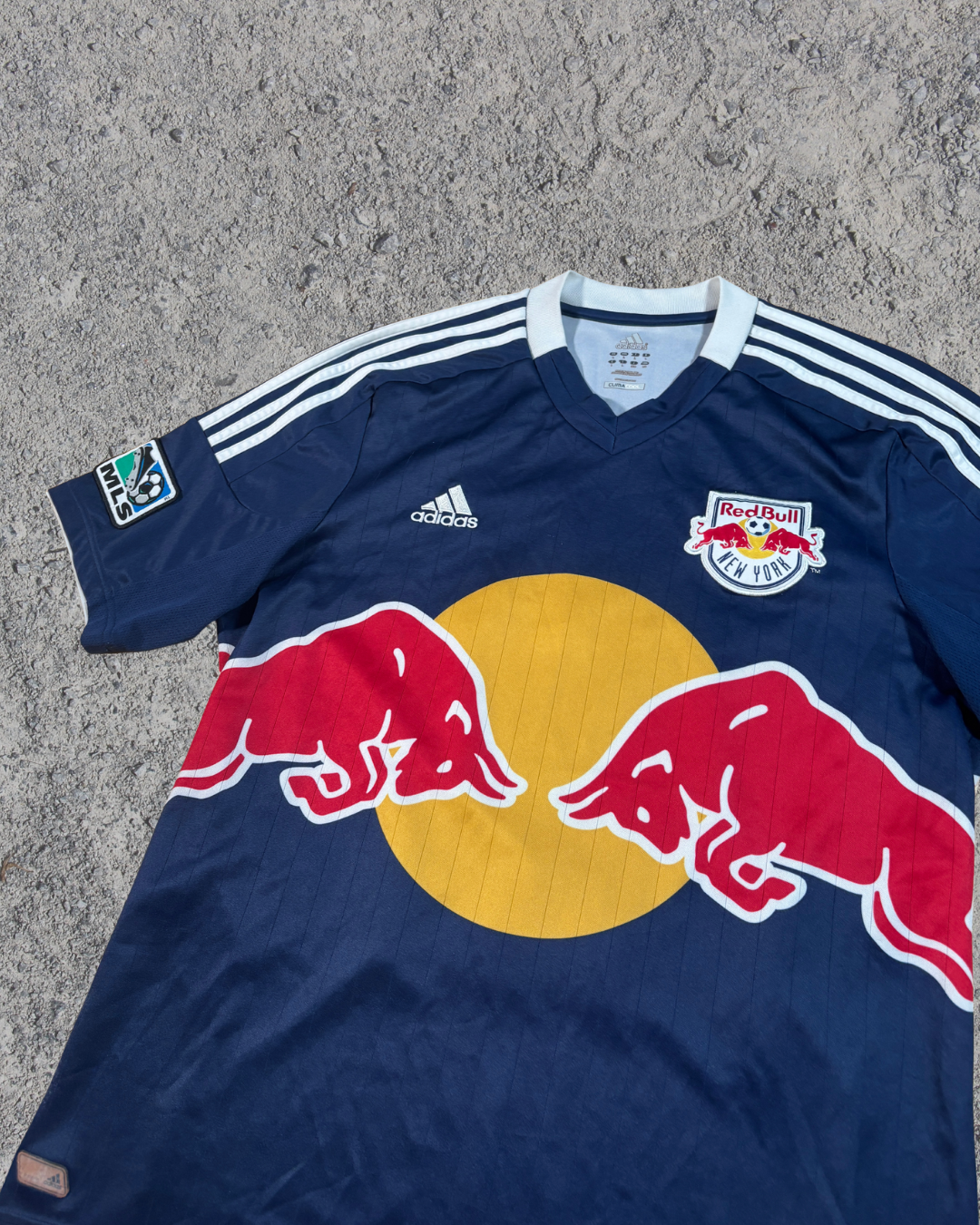 New York Red Bulls Trikot Henry (L)