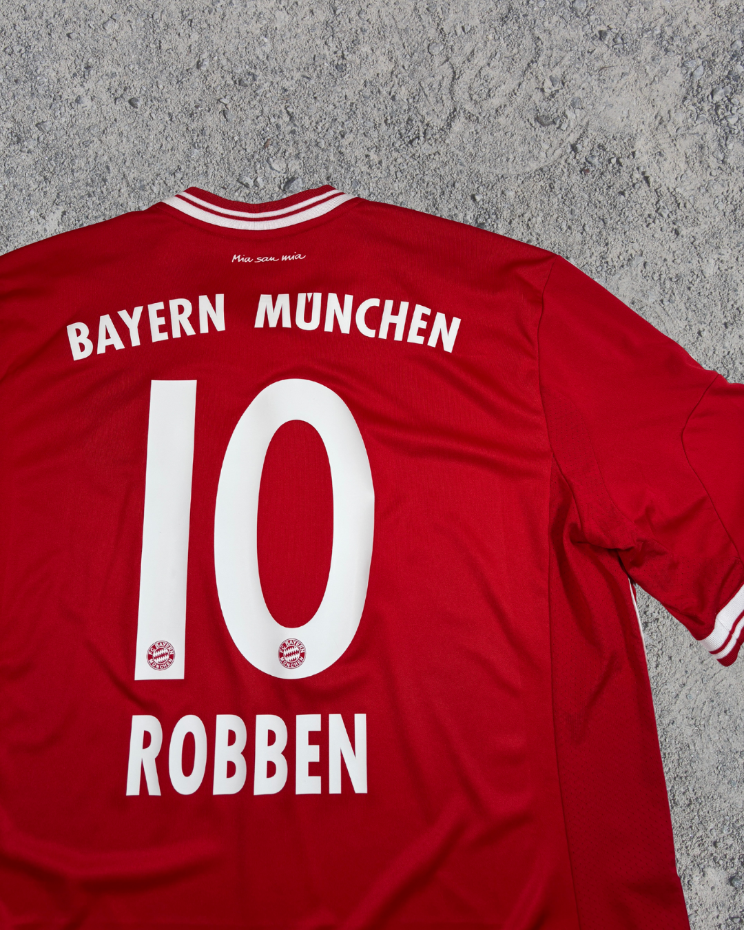 FC Bayern Trikot Robben (XL) 