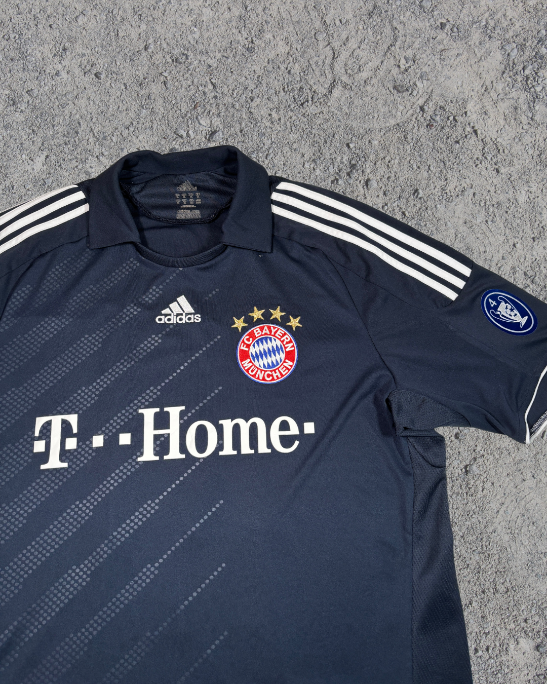 FC Bayern Trikot Auswärts Lahm (XL) 