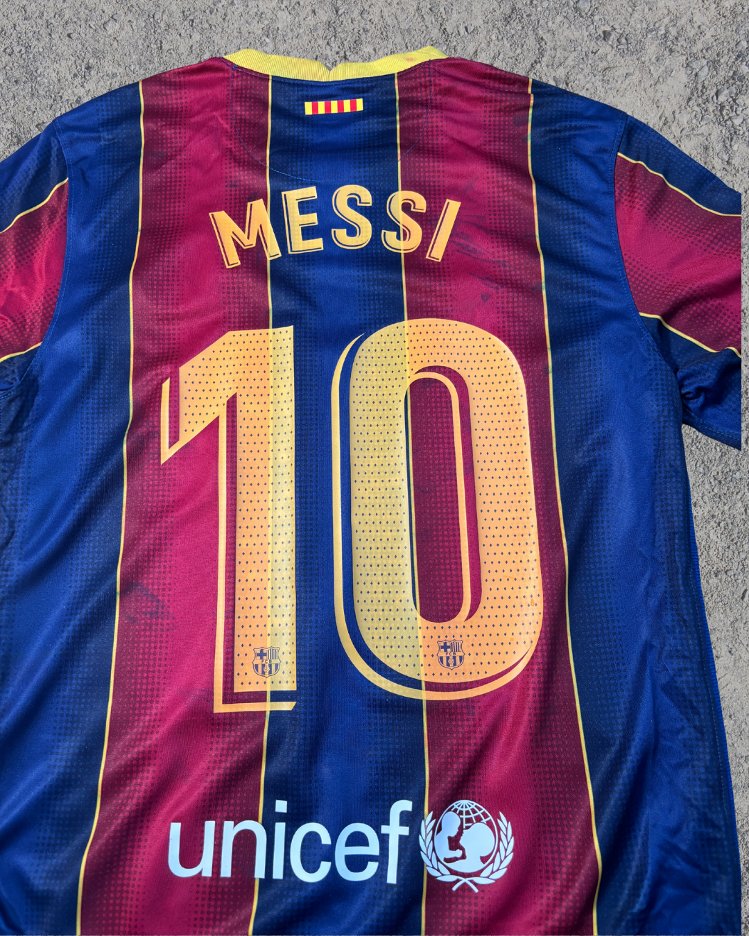 FC Barcelona Trikot Messi (M) FC Barcelona Trikot Messi (M)