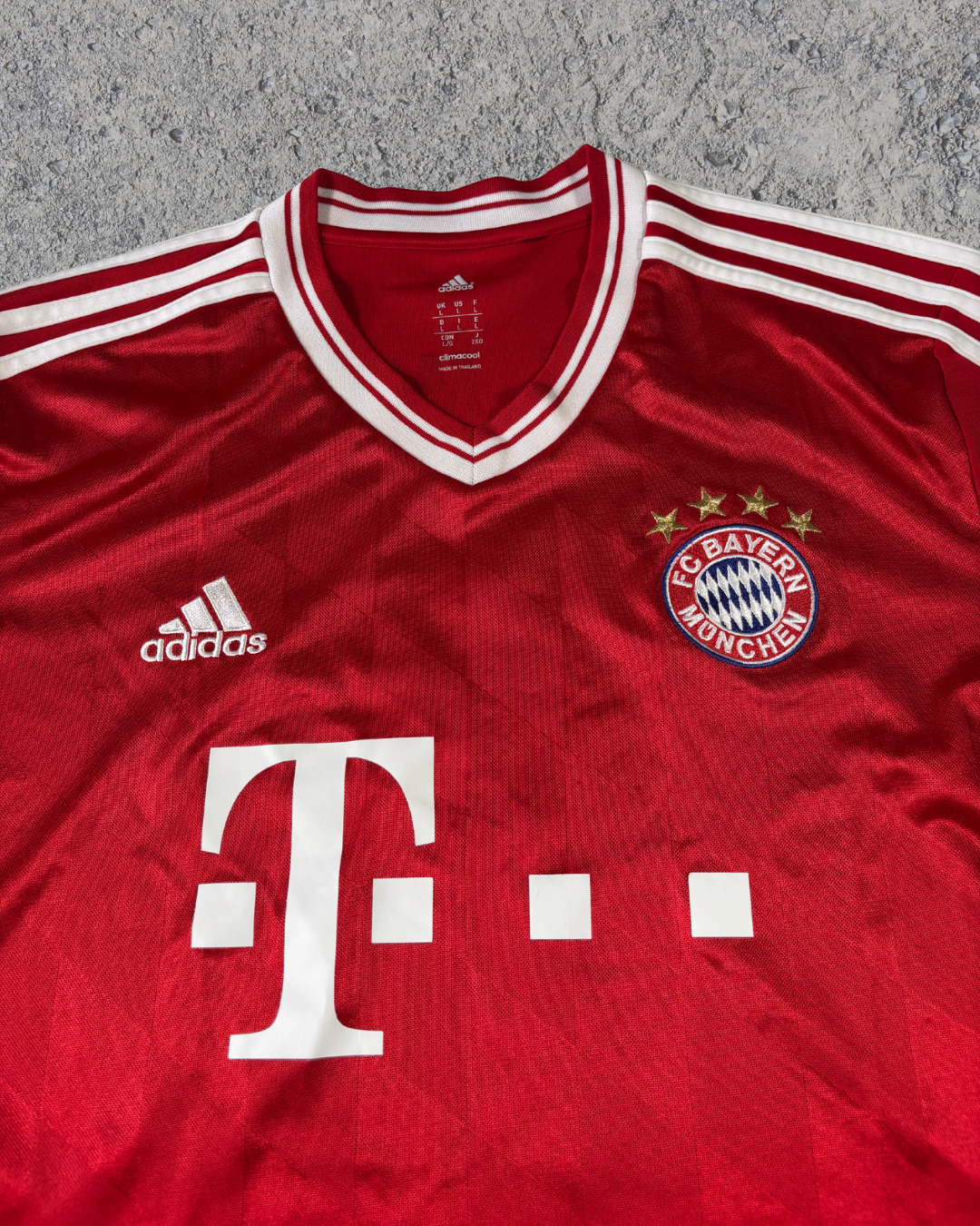 FC Bayern Trikot Ribery (L)  