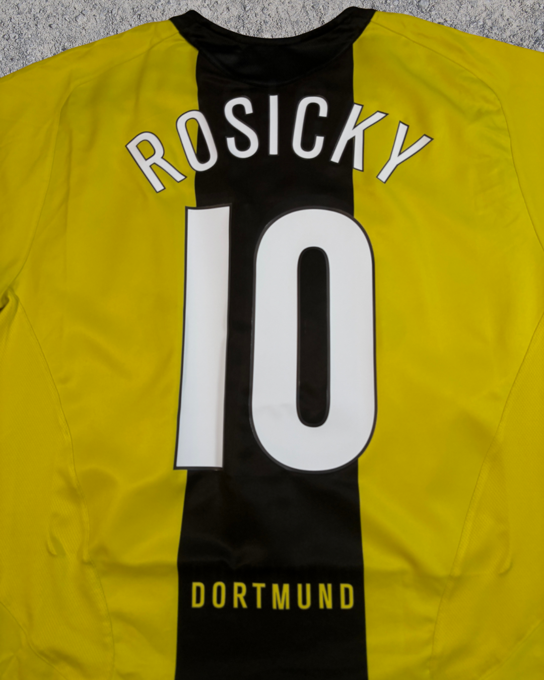 Borussia Dortmund Trikot Rosicky (XL)  