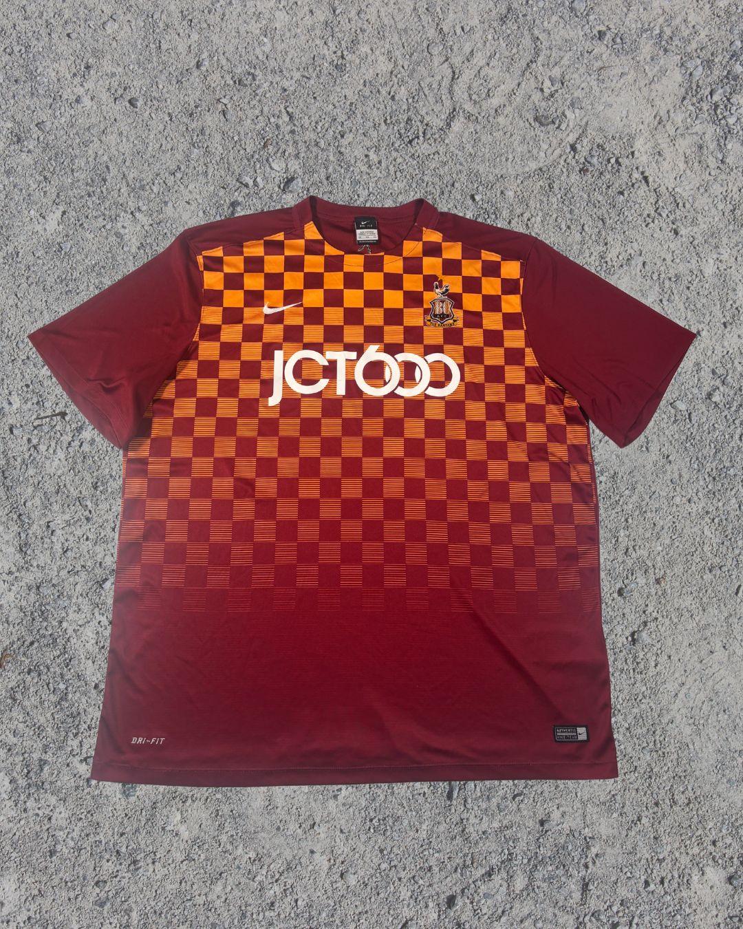Bradford City Trikot (XXL)