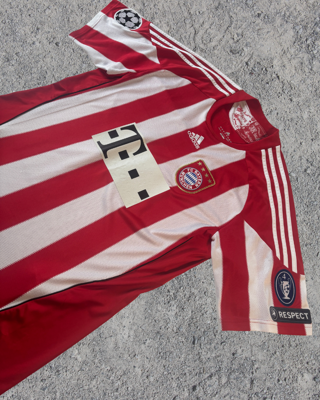FC Bayern Trikot Schweinsteiger (L)  