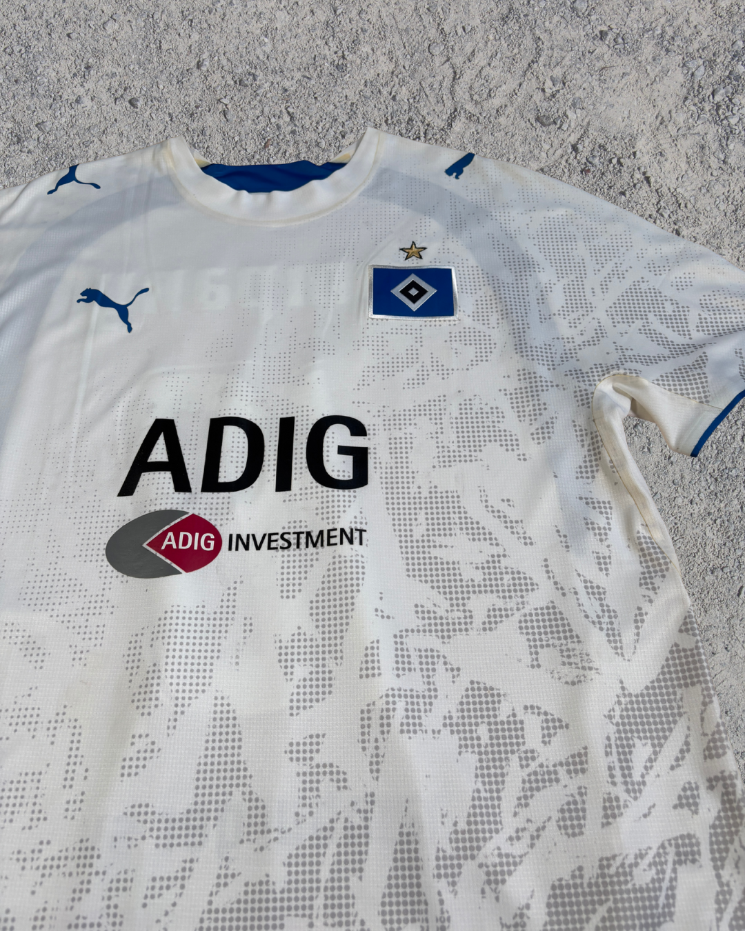 Hamburg Trikot Kompany (L)