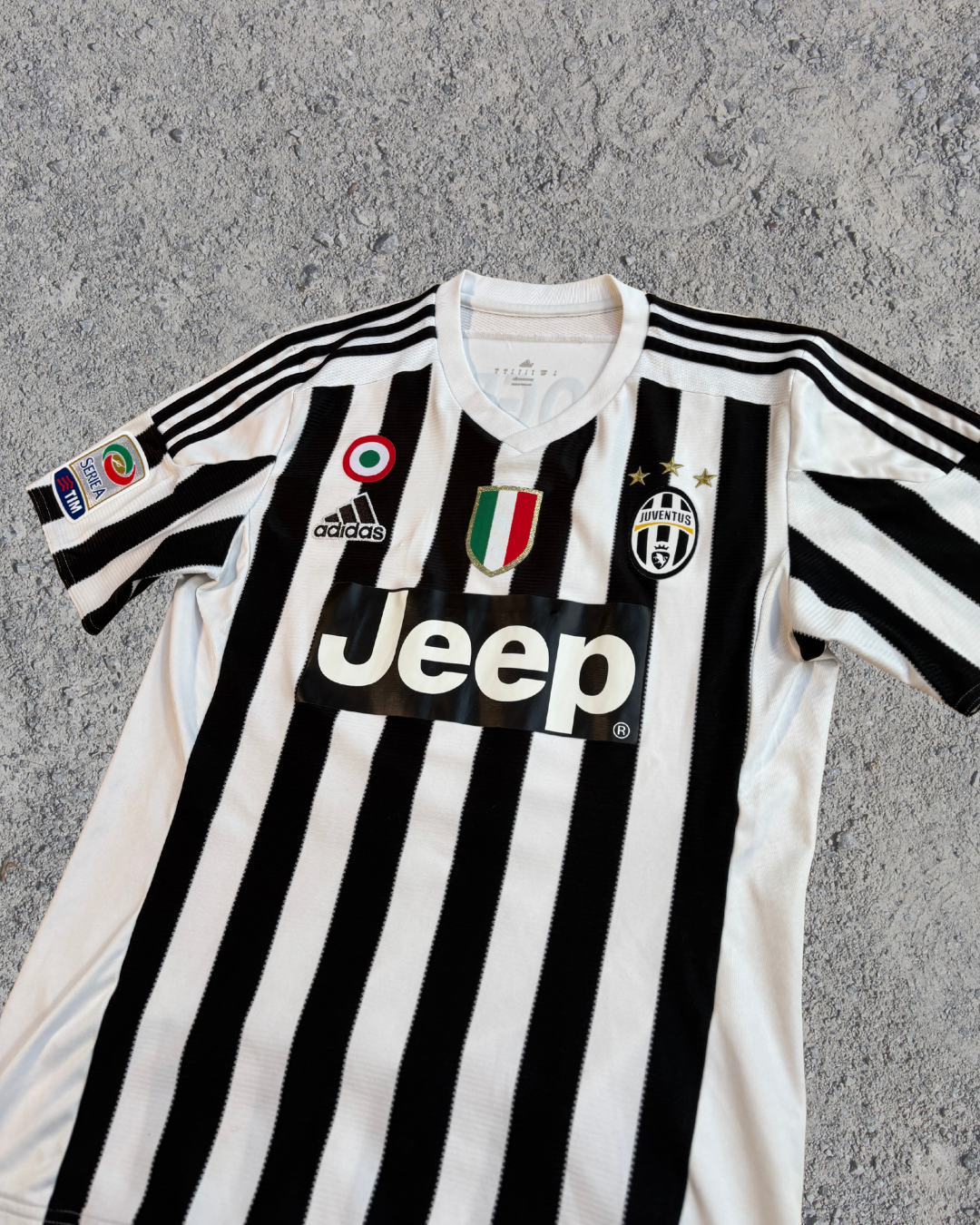 Juventus Turin Trikot Pogba (S)