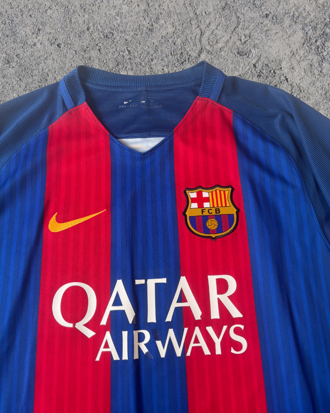 FC Barcelona Trikot Neymar (XL)  