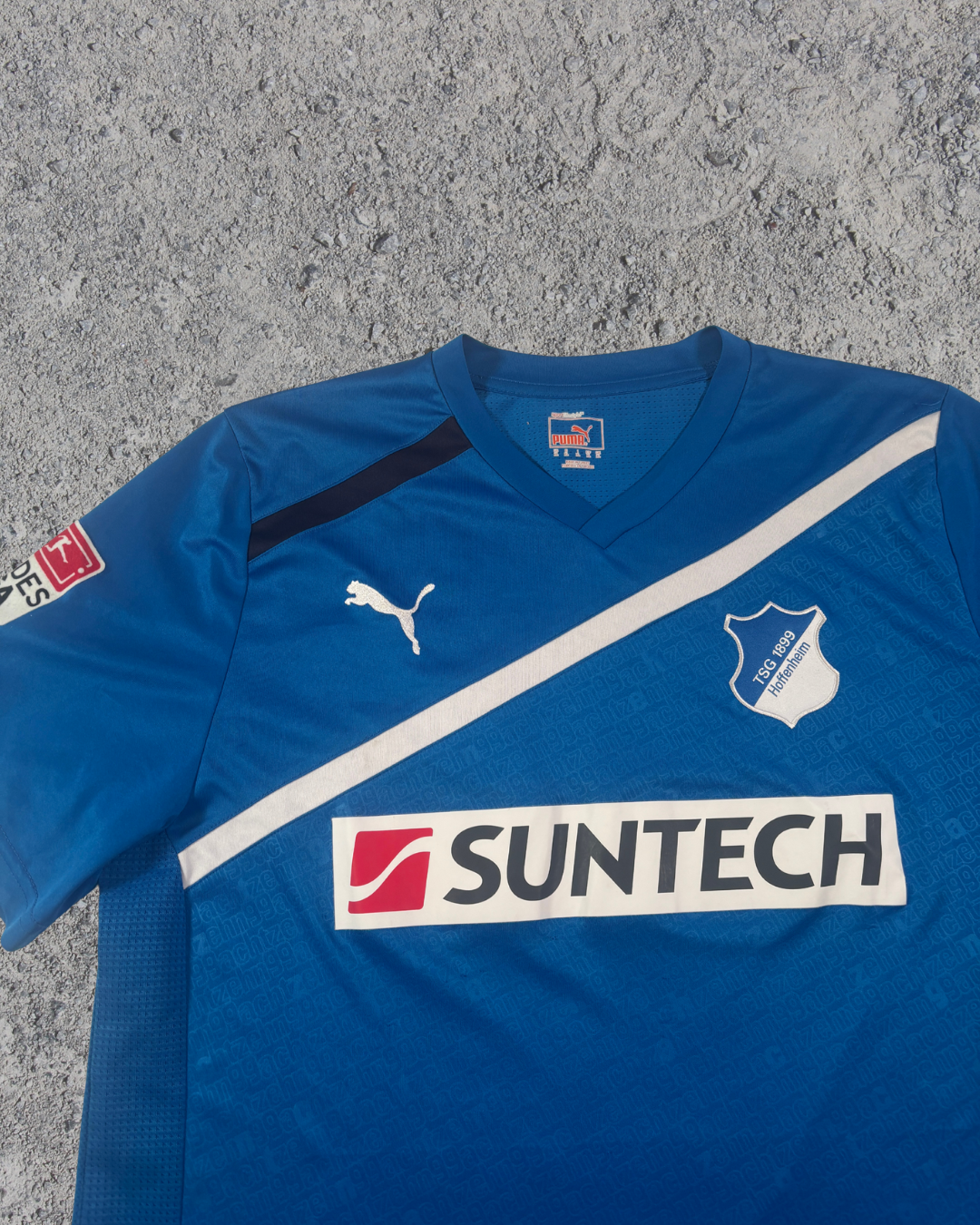 TSG Hoffenheim Trikot Derdiyok (XL)