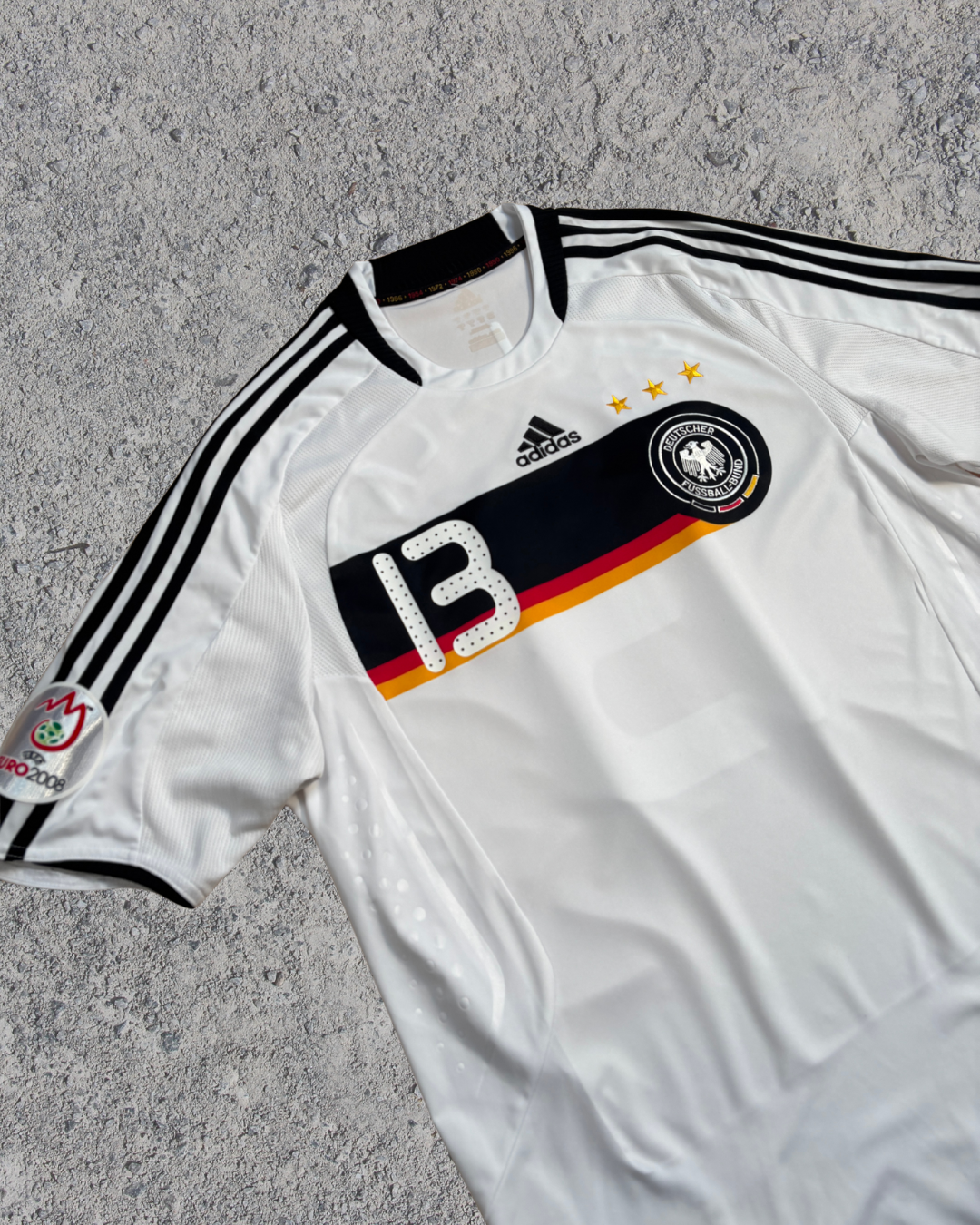 Deutschland Trikot Ballack (XL) Deutschland Trikot Ballack (XL)
