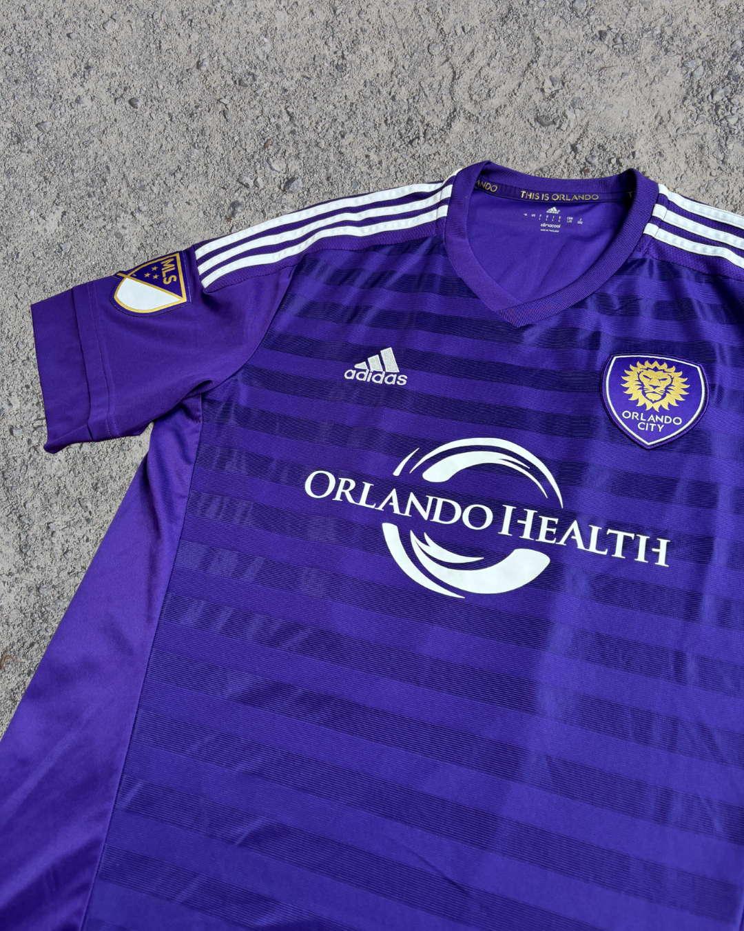 Orlando City Trikot Kaka (L) Orlando City Trikot Kaka (L)