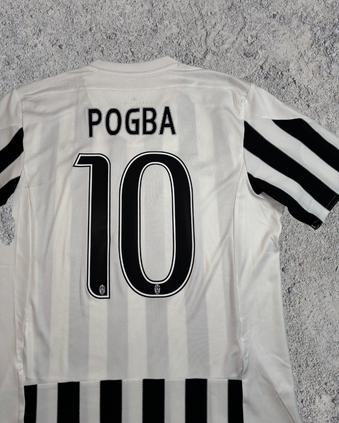 Juventus Turin Trikot Pogba (L) 