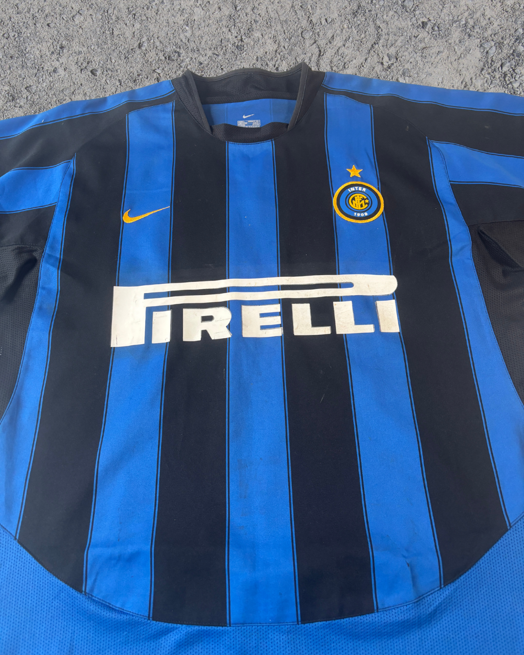 Inter Milan Trikot Zamorano (L) 