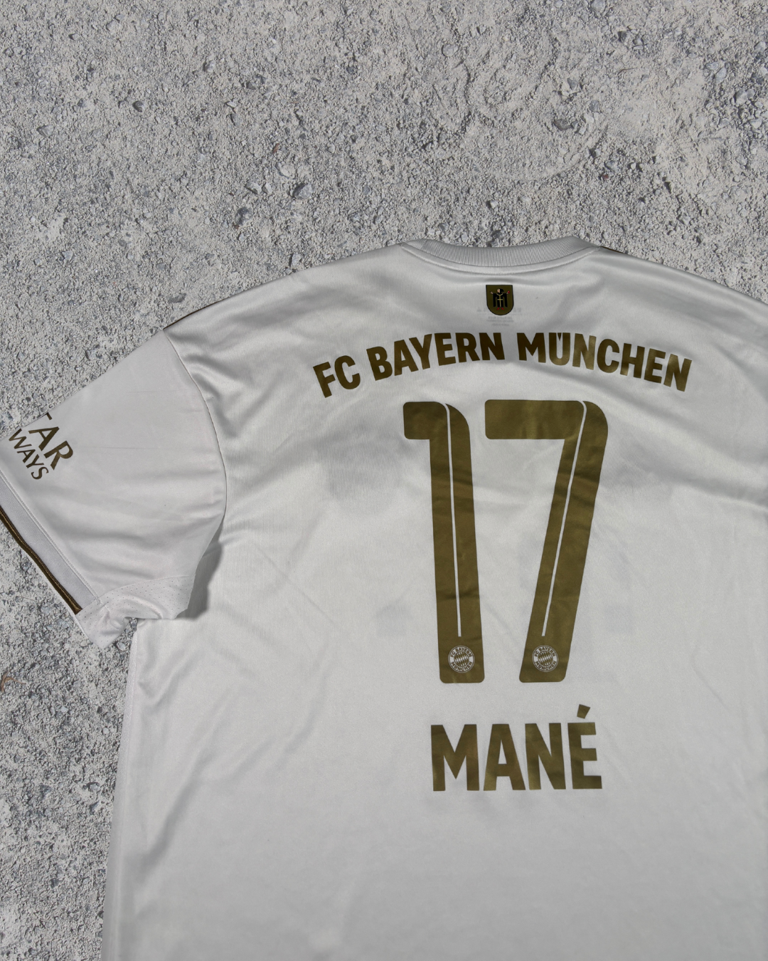 FC Bayern Trikot Auswärts Mane (XL) 