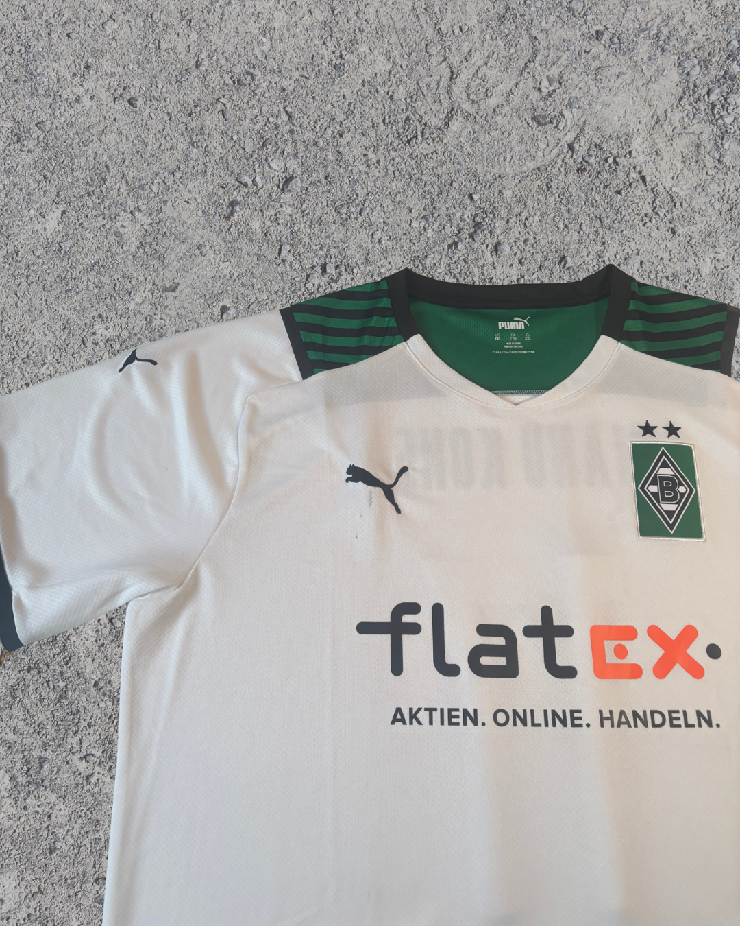 Borussia Mönchengladbach Trikot Kone (XXL)  