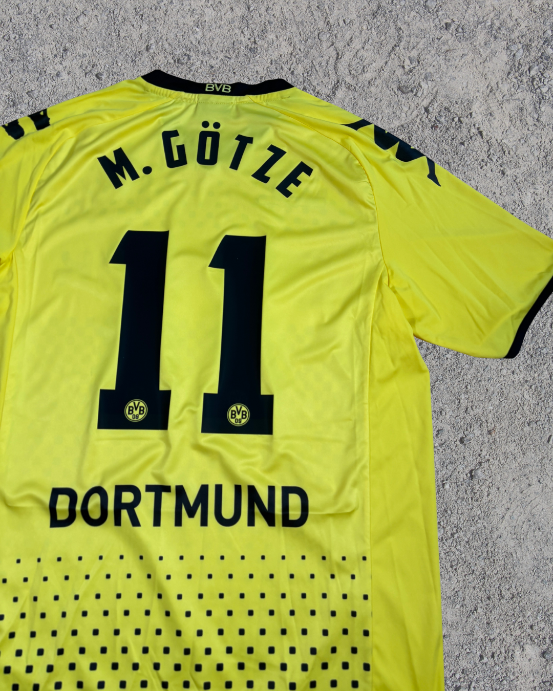 Borussia Dortmund Trikot Götze (XL) 