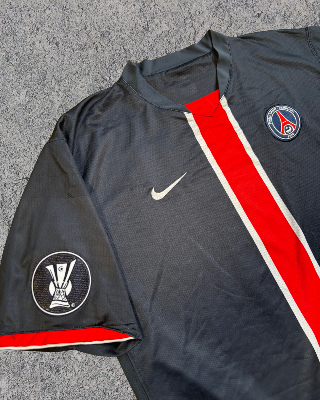 Paris Saint-Germain Trikot Pauleta (L)