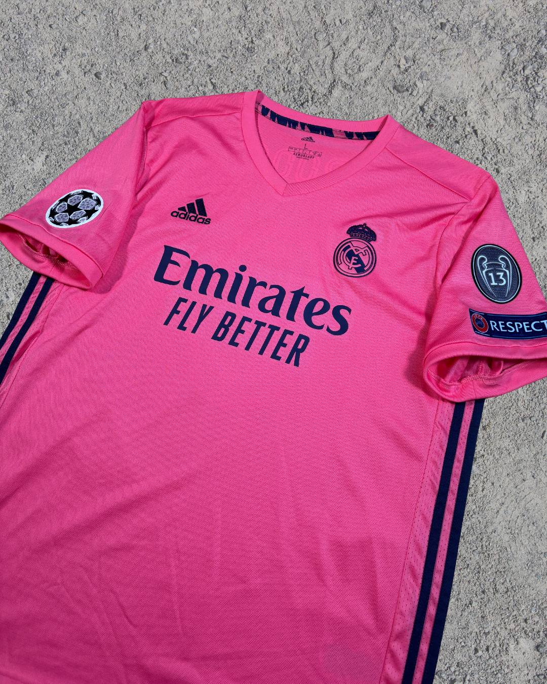 Real Madrid Trikot Auswärts Kroos (L) 