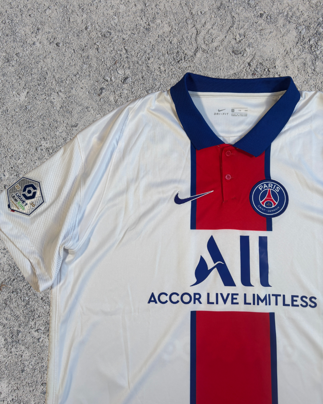 Paris Saint-Germain Trikot Auswärts Neymar (XXL)