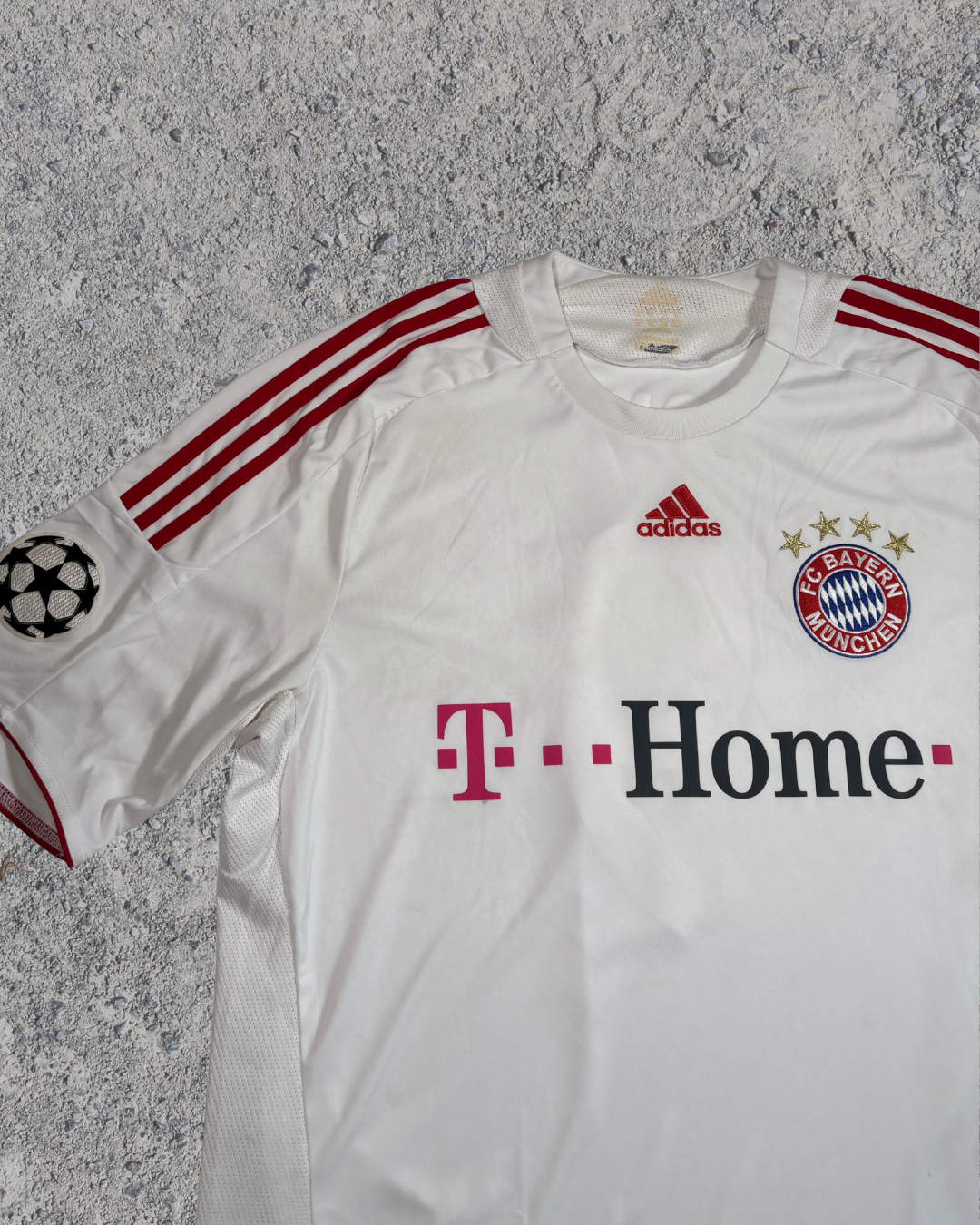 FC Bayern Trikot Drittes Toni (XL) 