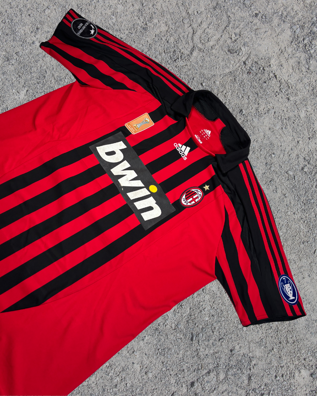 AC Milan Trikot Ronaldo (XL) 