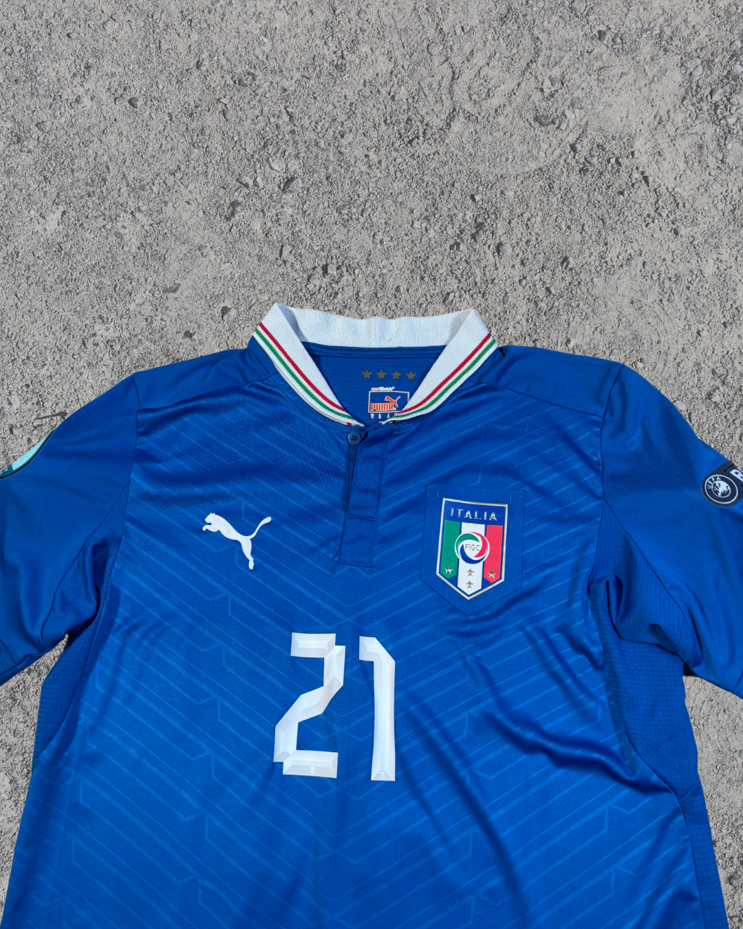 Italien Trikot Pirlo (M) Italien Trikot Pirlo (M)