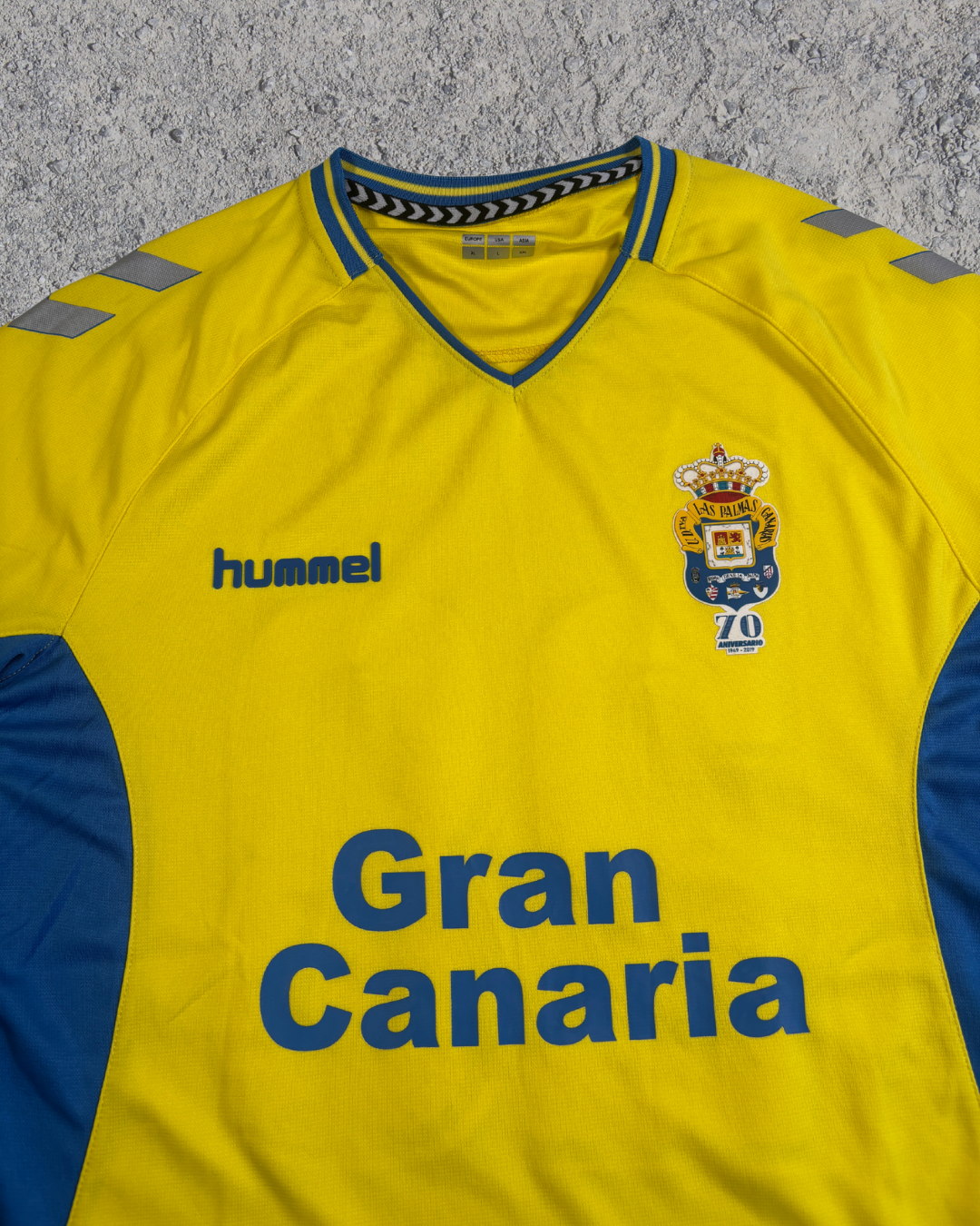 UD Las Palmas Trikot Pedri (XL)