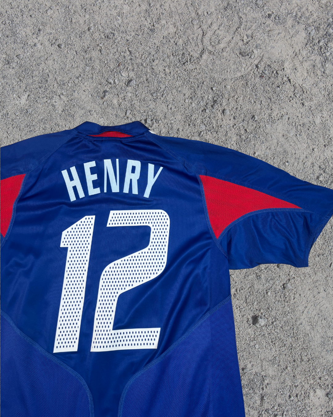 Frankreich Trikot Henry (S)