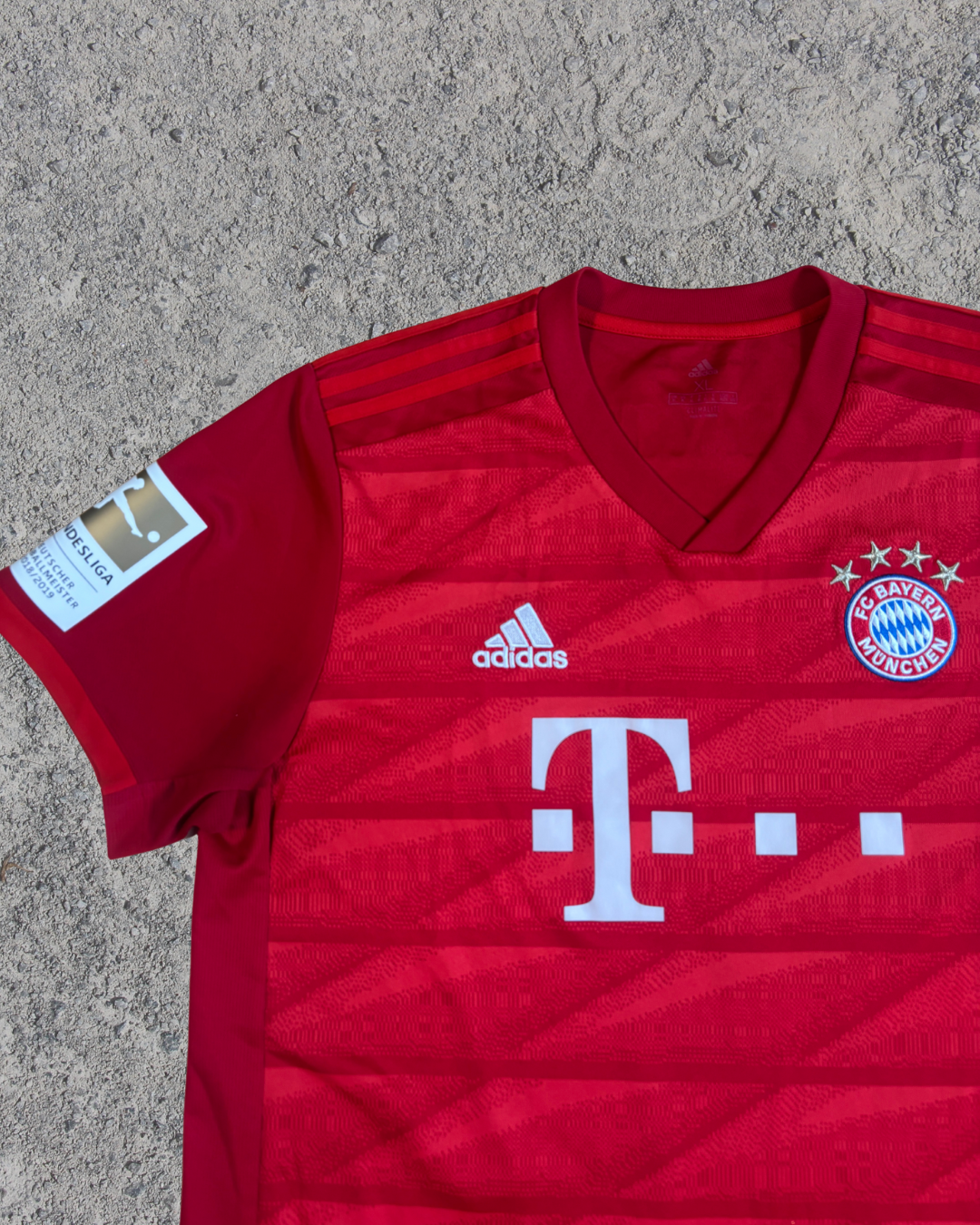 FC Bayern Trikot Ribéry Sondertrikot (XL)