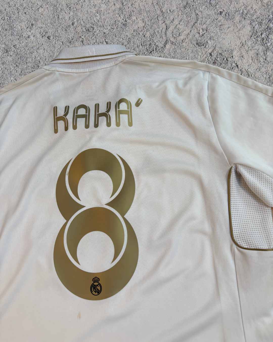 Real Madrid Trikot Kaka (XL) Real Madrid Trikot Kaka (XL)