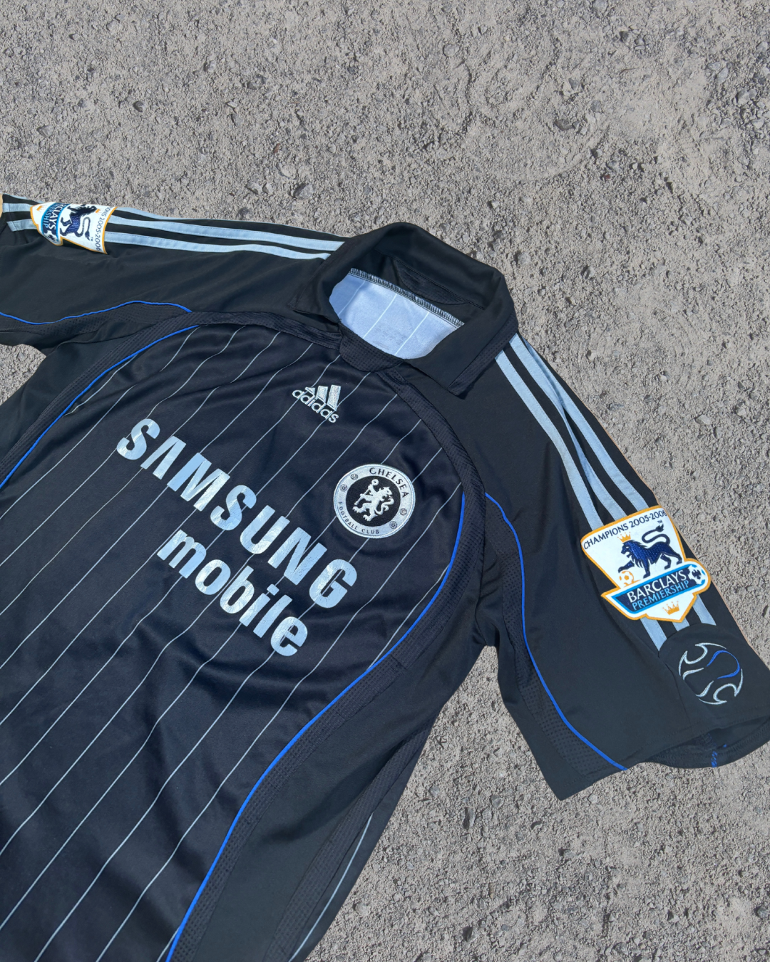 FC Chelsea Trikot Drittes Ballack (L) FC Chelsea Trikot Drittes Ballack (L)