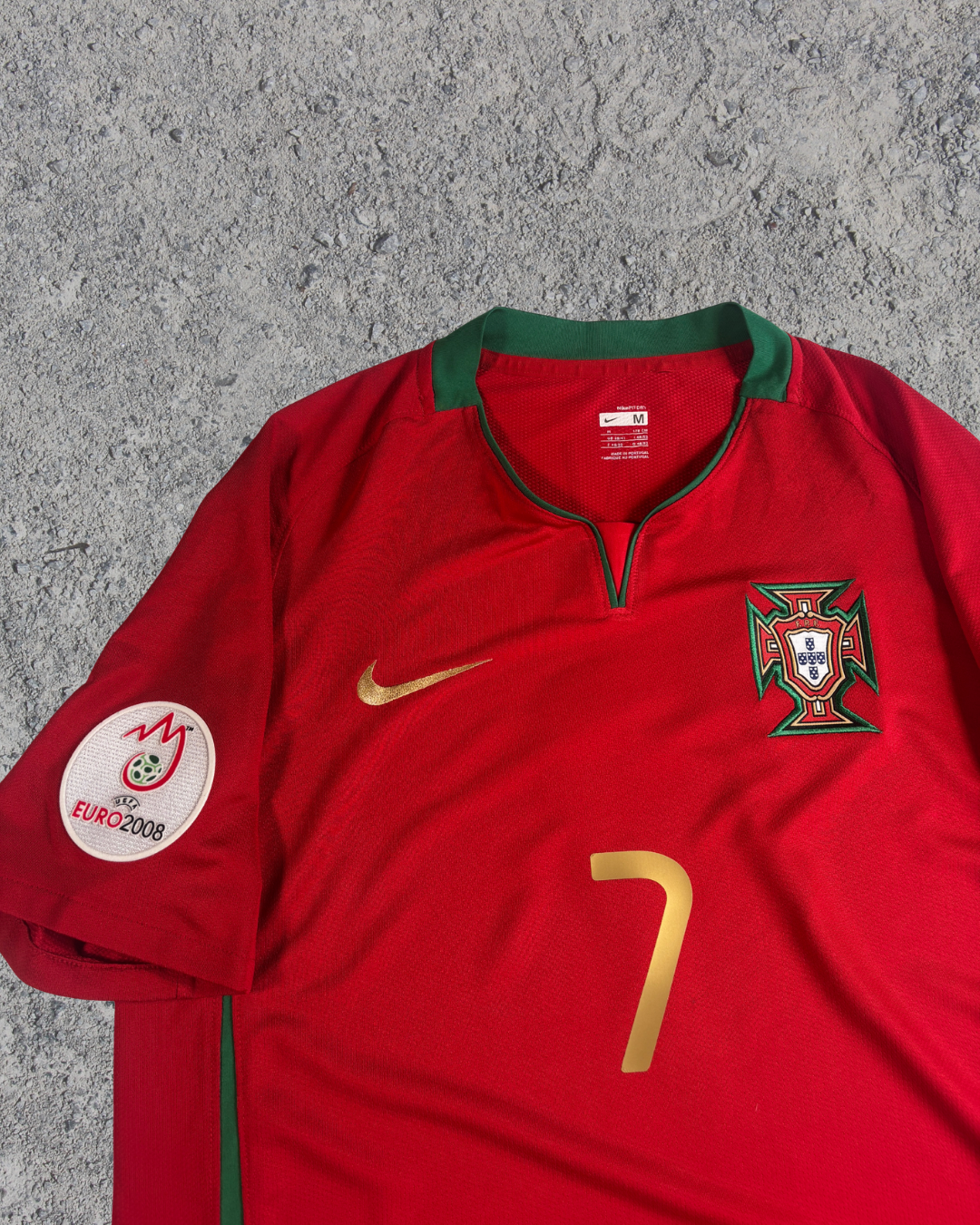 Portugal Trikot Ronaldo (M) 