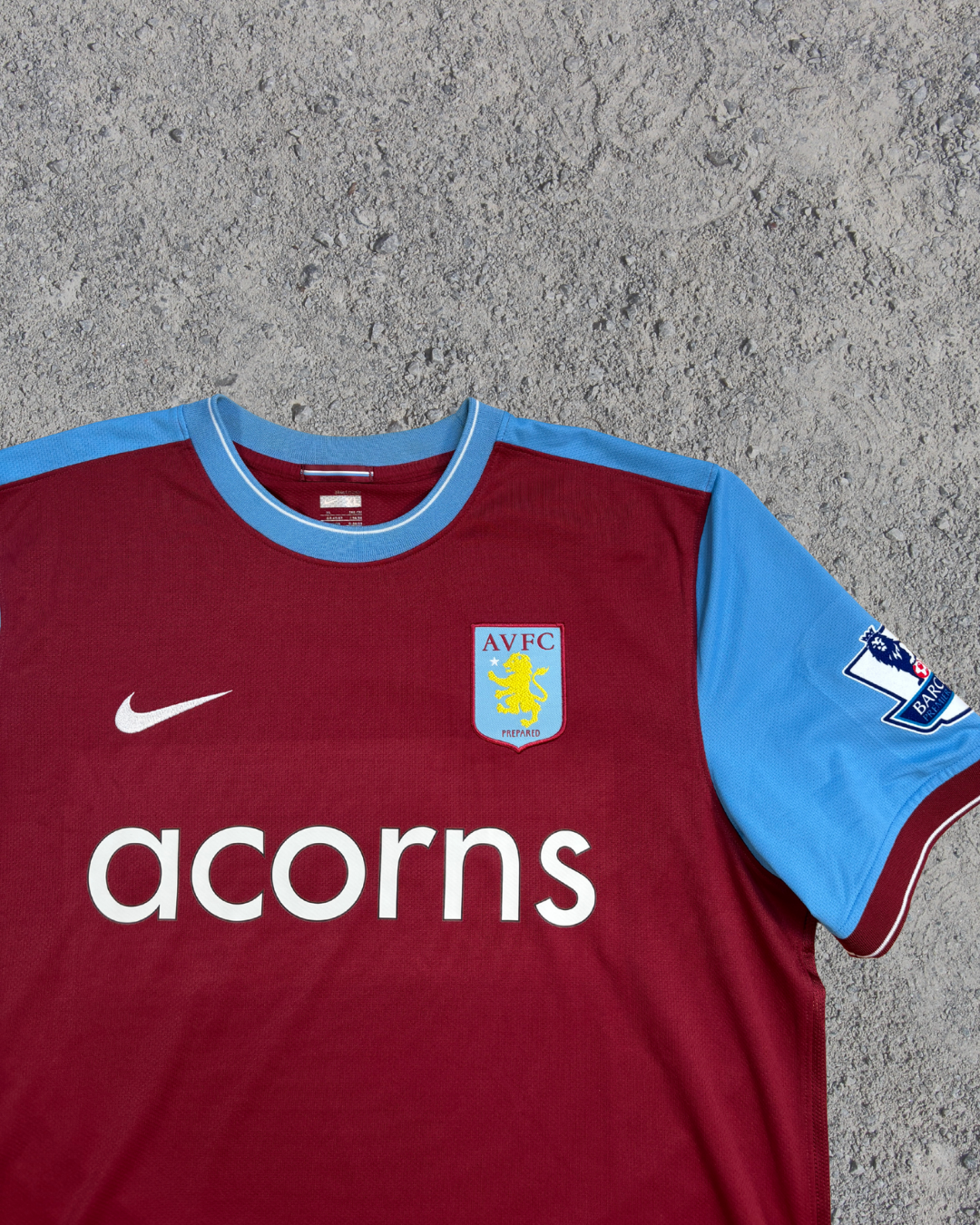 Aston Villa Trikot Agbonlahor (XL) Aston Villa Trikot Agbonlahor (XL)