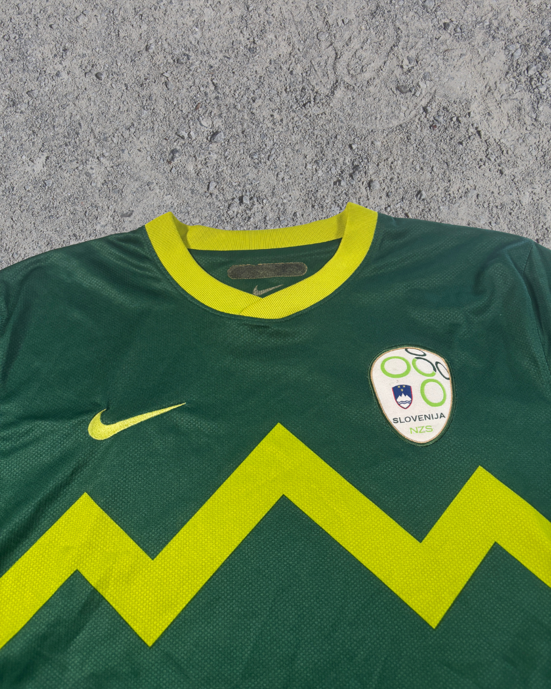 Slowenien Trikot (XL) 