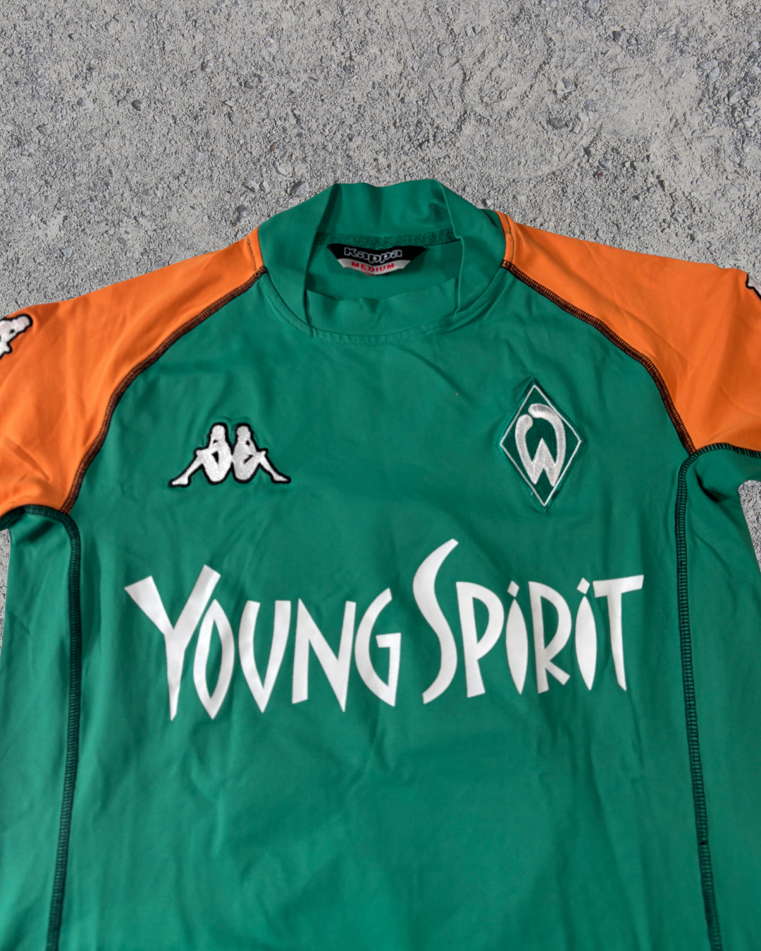 Werder Bremen Trikot Baumann (M)