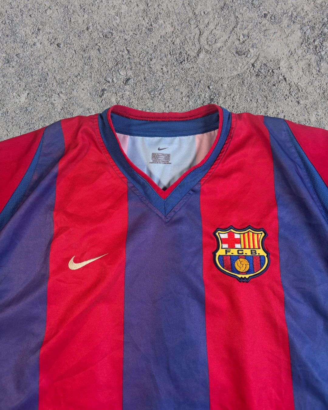 FC Barcelona Trikot Luis Enrique (XL)
