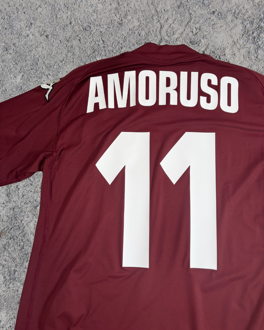 FC Turin Trikot Amoruso (L)
