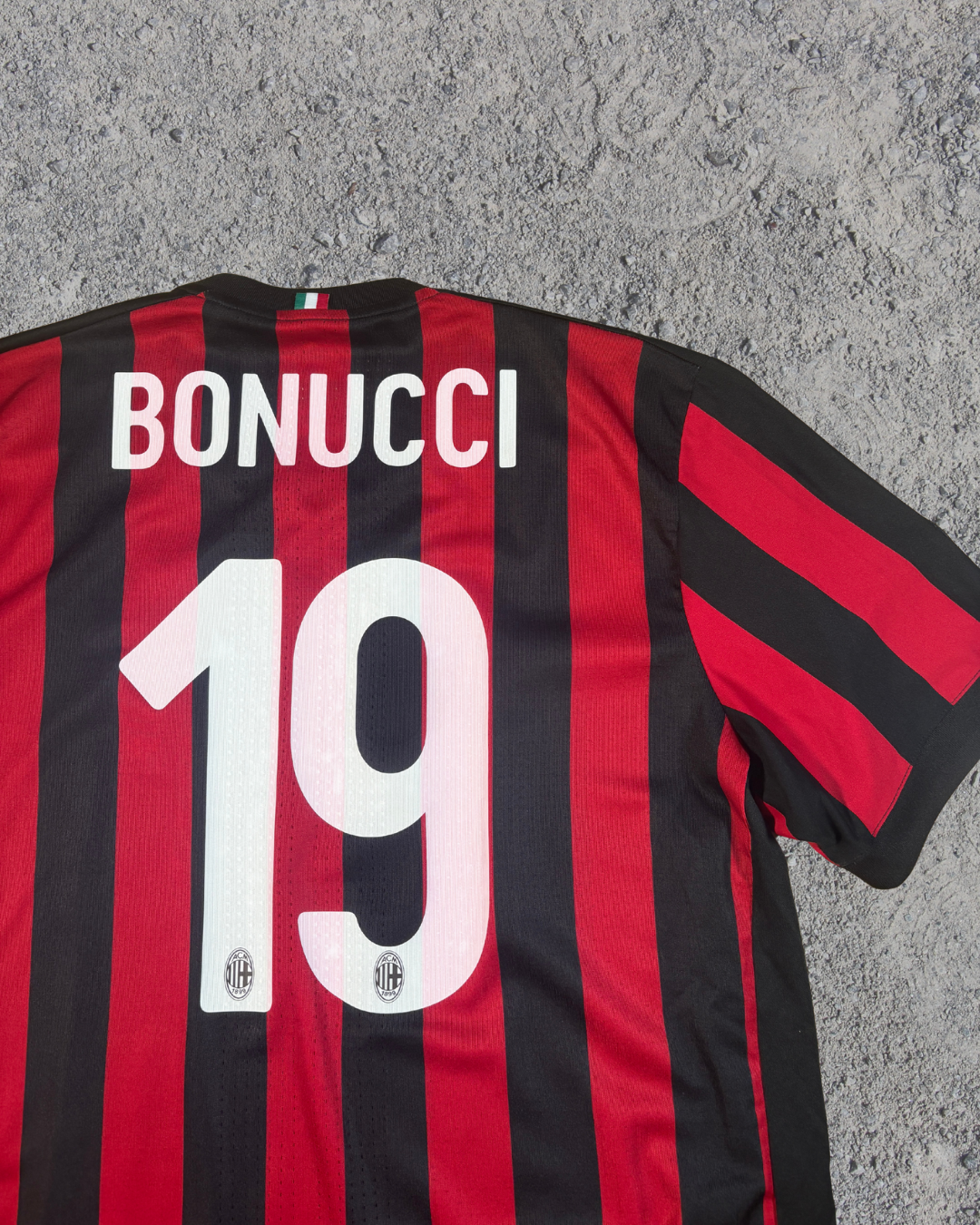 AC Milan Trikot Bonucci (XL)